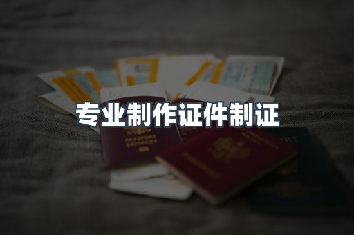 仿制证件24小时